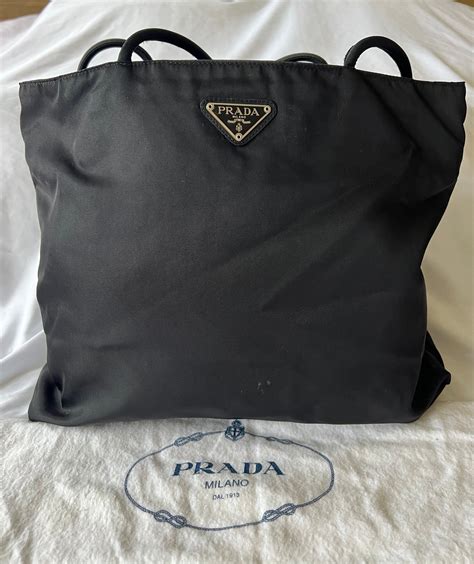 prada nylon bag price philippines|prada tote bag nylon vintage.